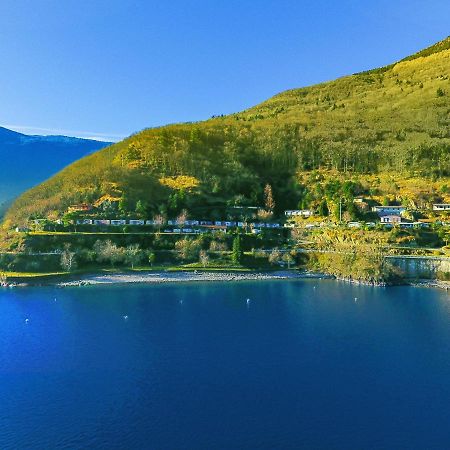 Lakeview Cannobio Camping & Resort Exterior foto