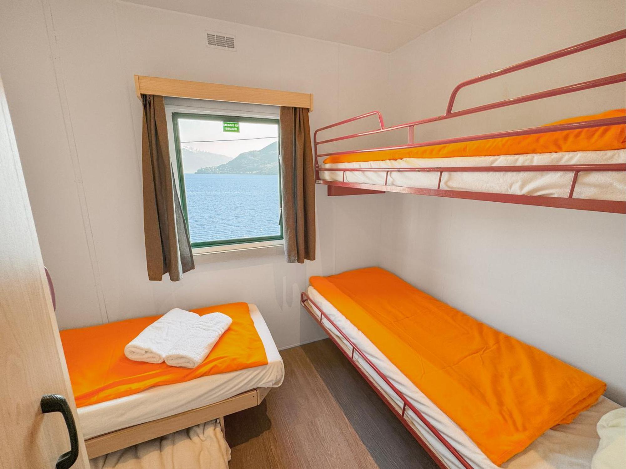 Lakeview Cannobio Camping & Resort Exterior foto